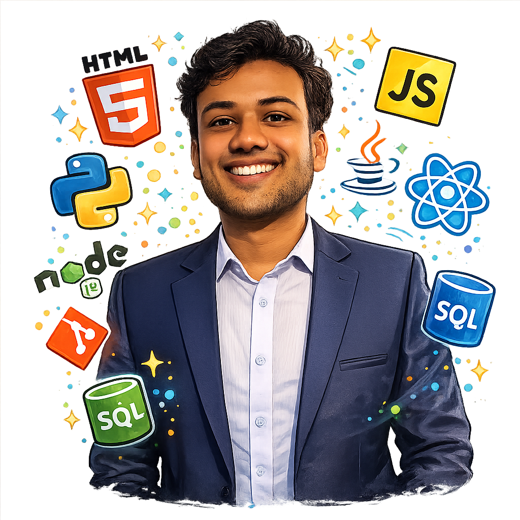 Jami Joy, Full Stack Laravel and Node.js Developer